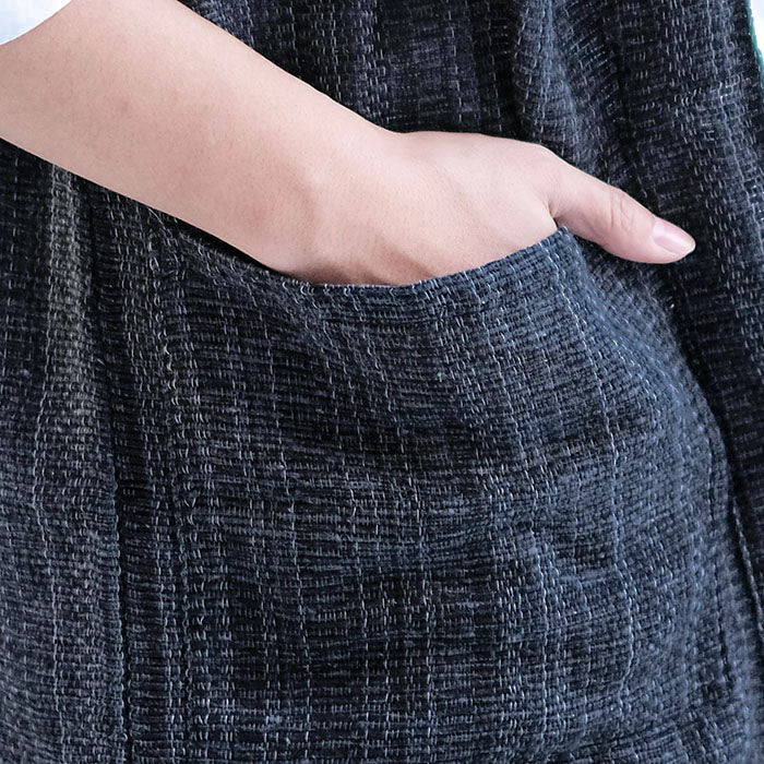 Hand-cranked Kimono