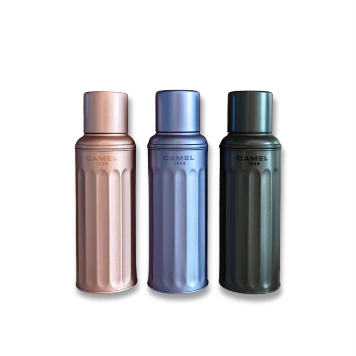 Camel 122 Stainless Steel Version | 450ml