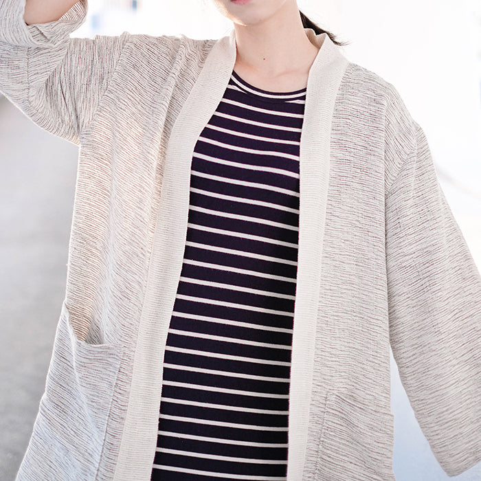 Hand-cranked Kimono