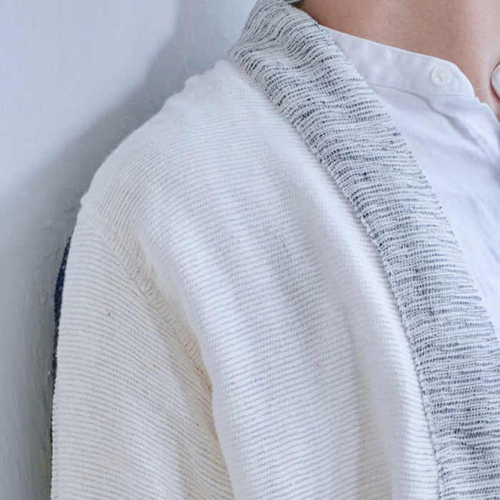Hand-cranked Kimono