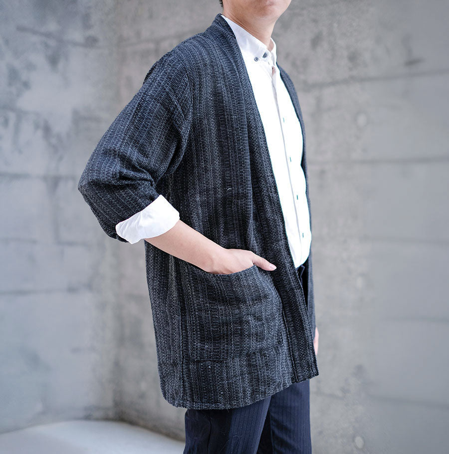 Hand-cranked Kimono