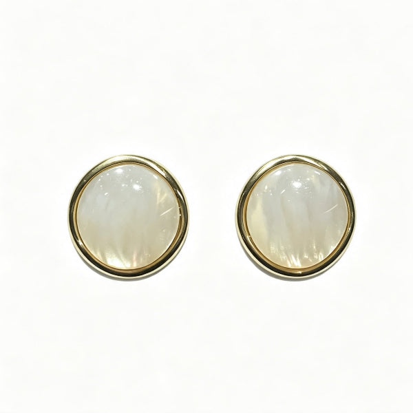 Mother-of-Pearl Earrings