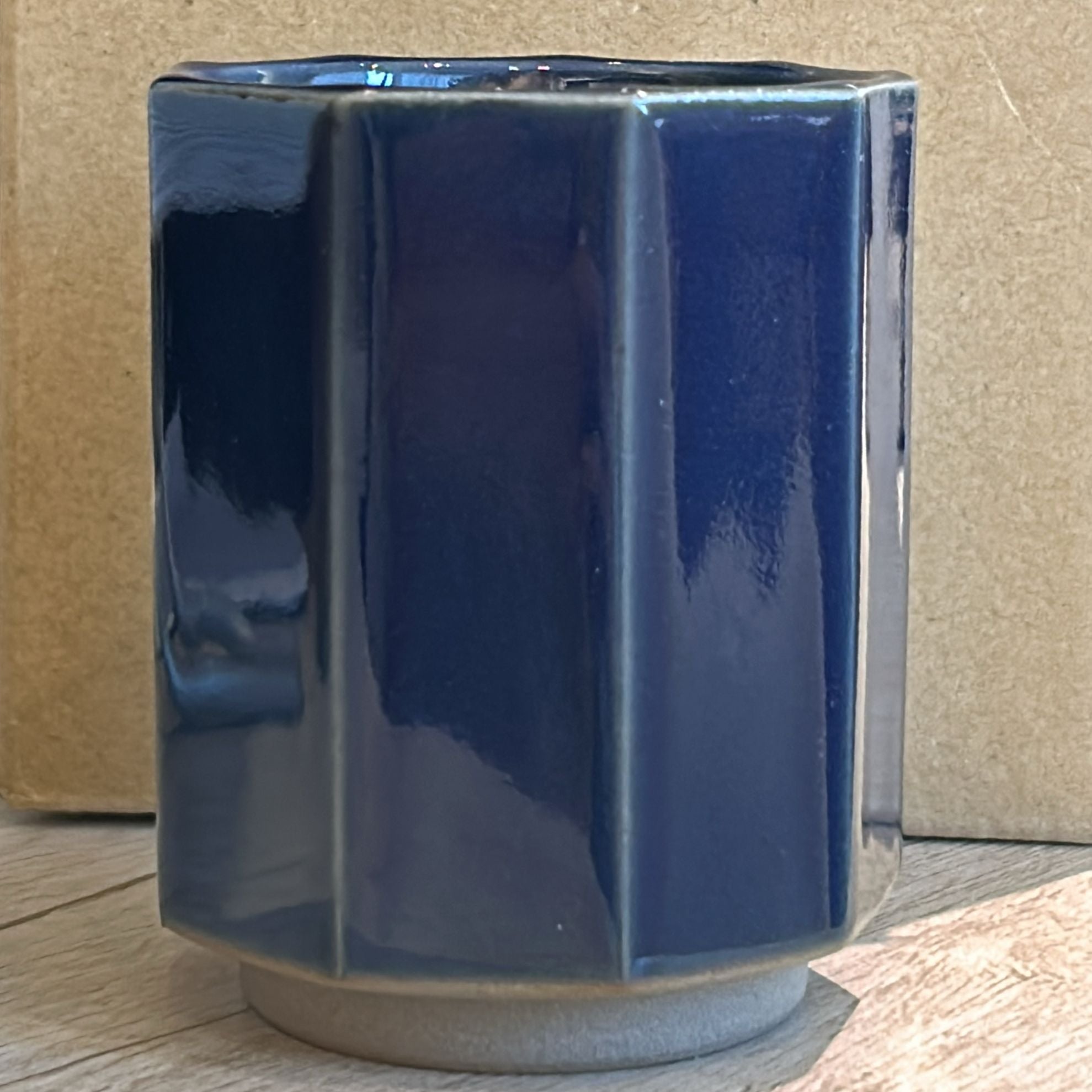 日本九角茶杯