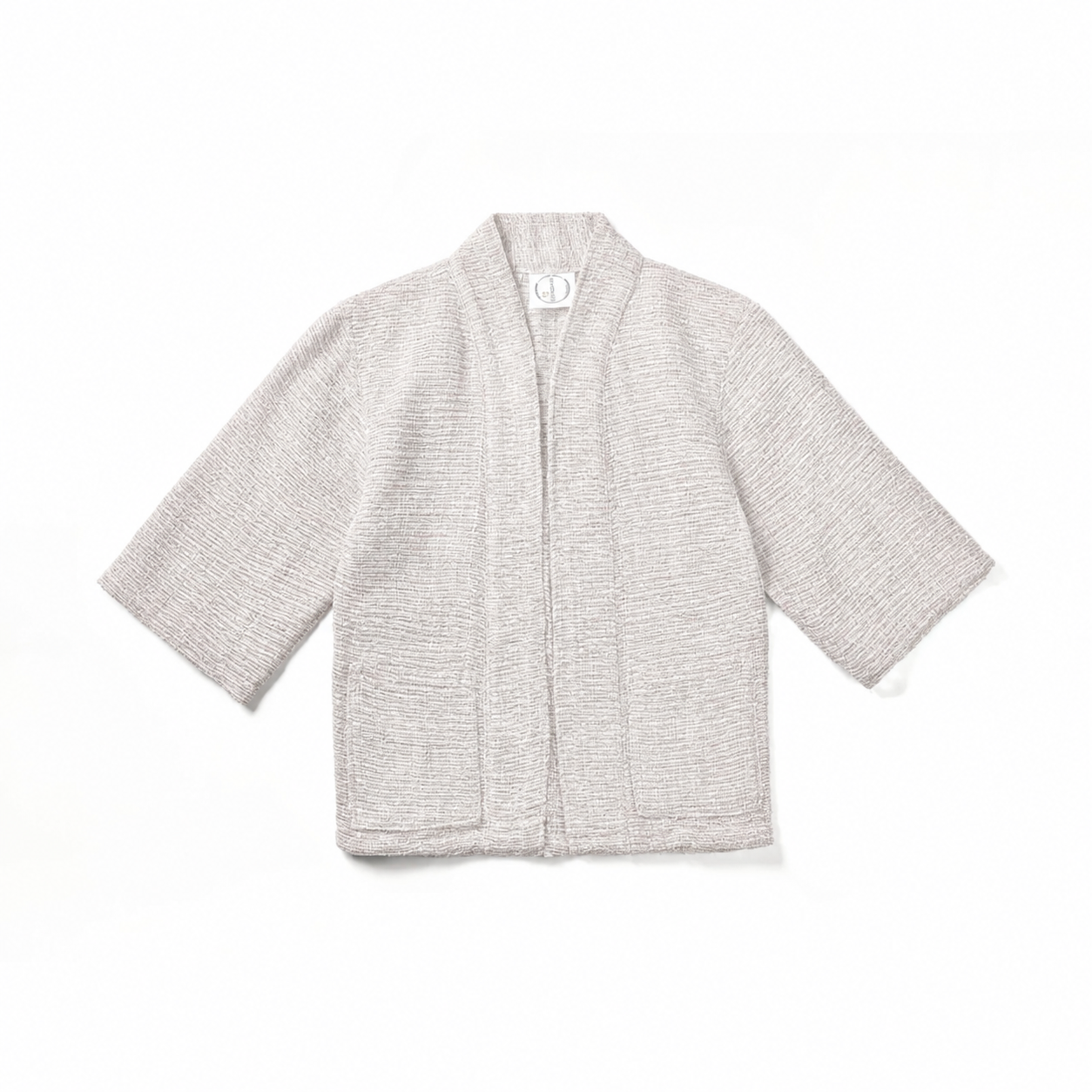Hand-cranked Kimono