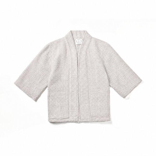 Hand-cranked Kimono