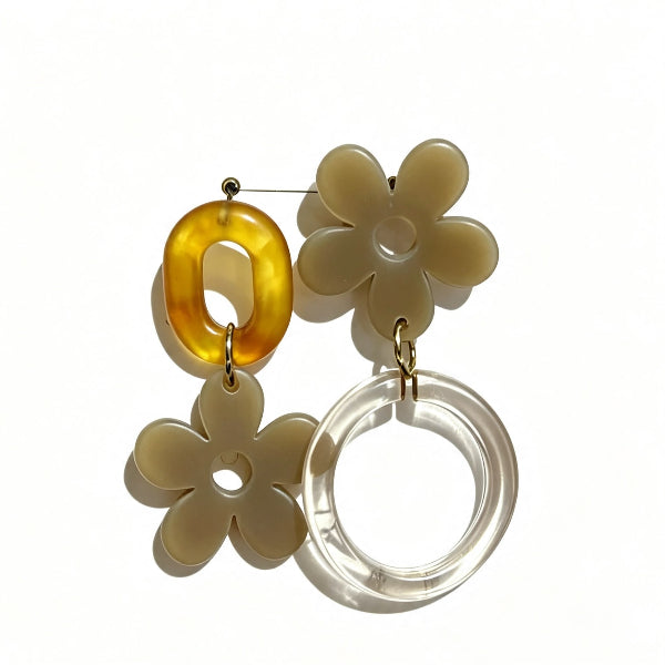 Geometric Earrings