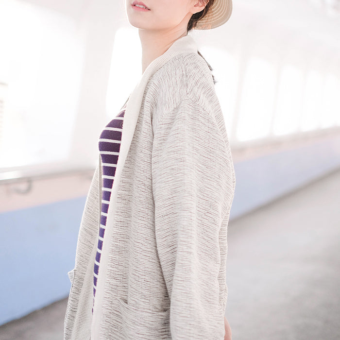 Hand-cranked Kimono