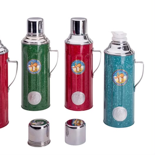 Camel 331B｜1100ml Glass Vacuum Flask
