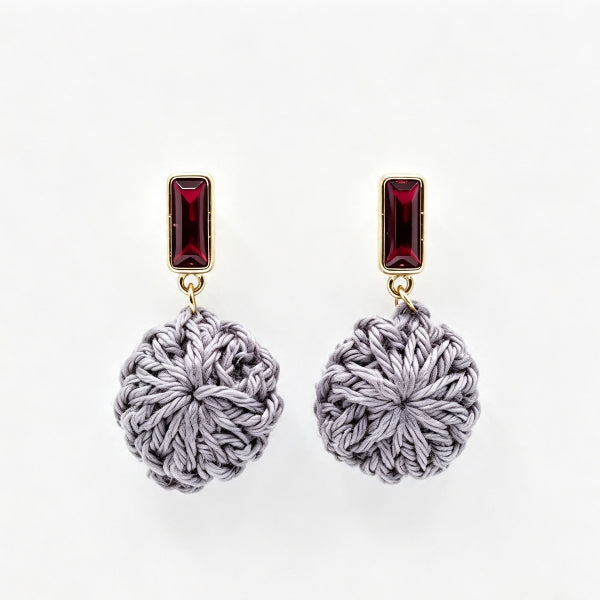 Crochet Earrings