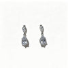 Crystal Drop Earrings