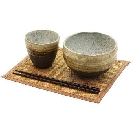 日本美濃燒餐具套裝