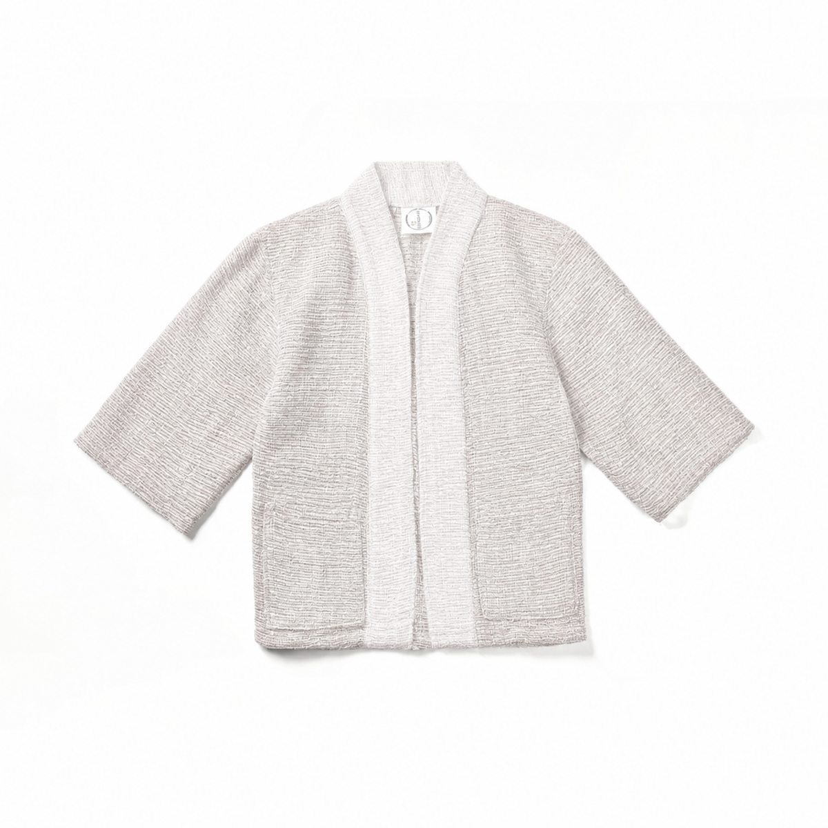 Hand-cranked Kimono
