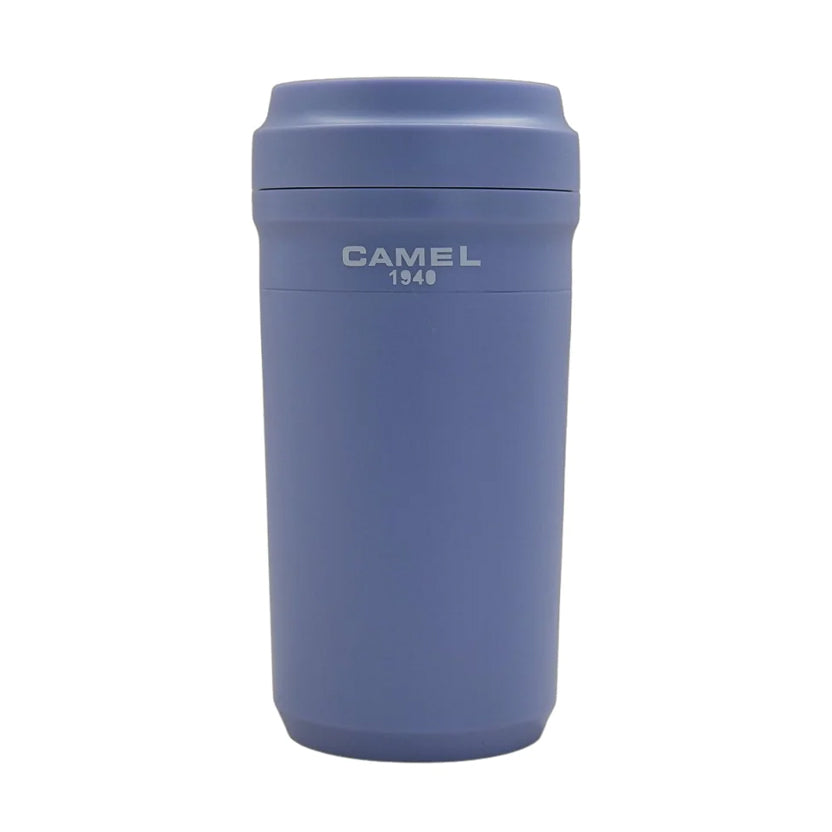 Camel Cuppa28 280ml Glass Vacuum Mug in Periwinkle Blue at Grandmama Store in Hong Kong