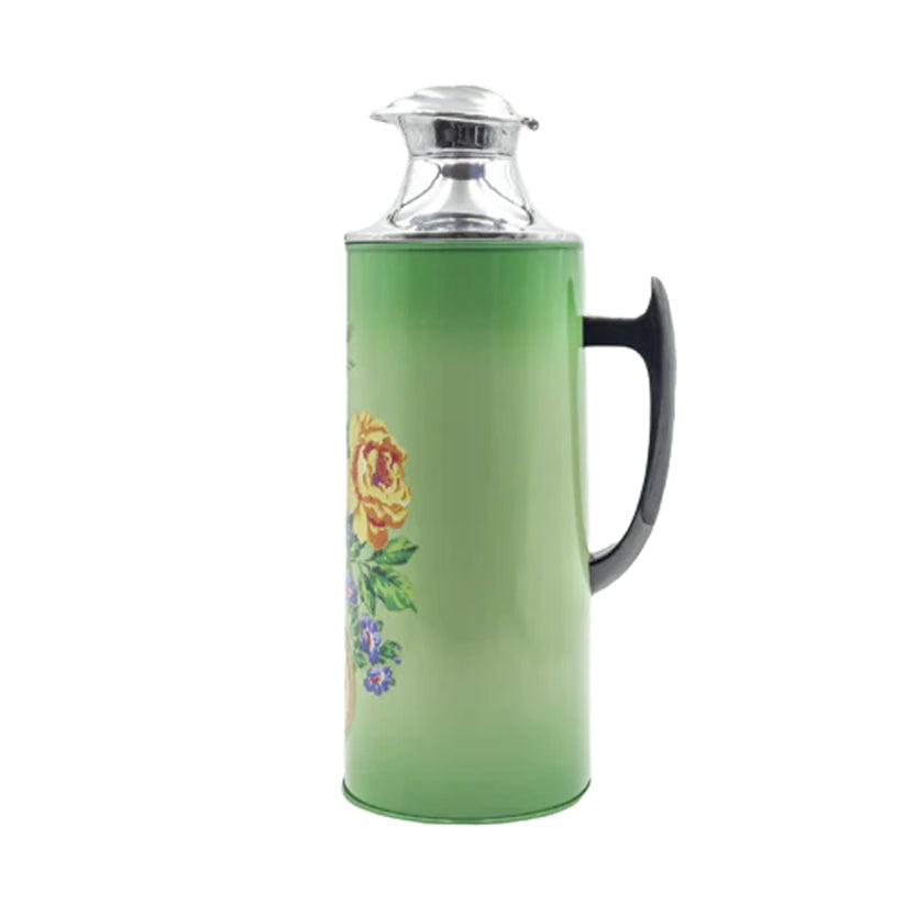 Camel In the Mood of Blossom 222 FL Series Peony Flask side view with handle at Grandmama Store in Hong Kong