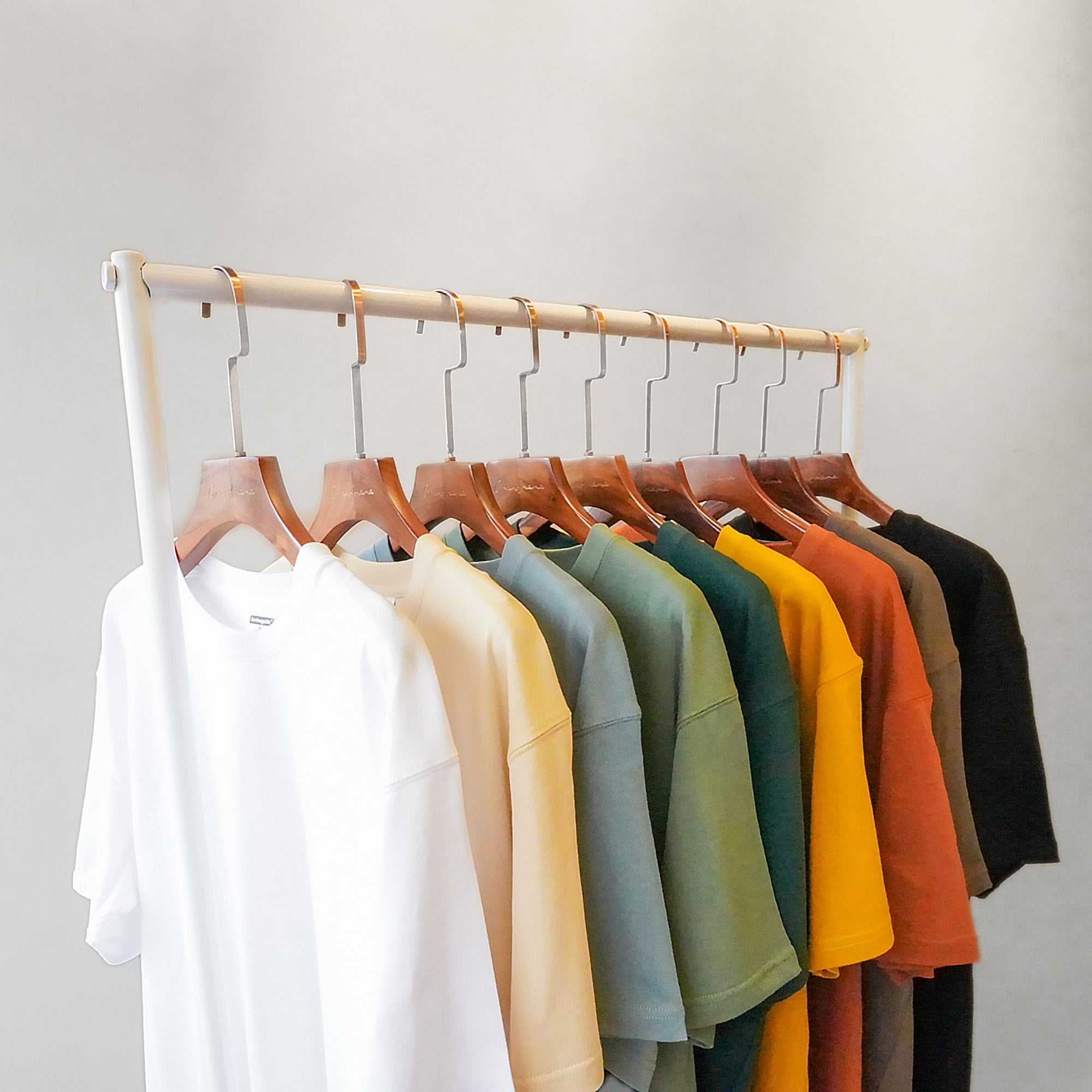 Yama Basic Color Tee
