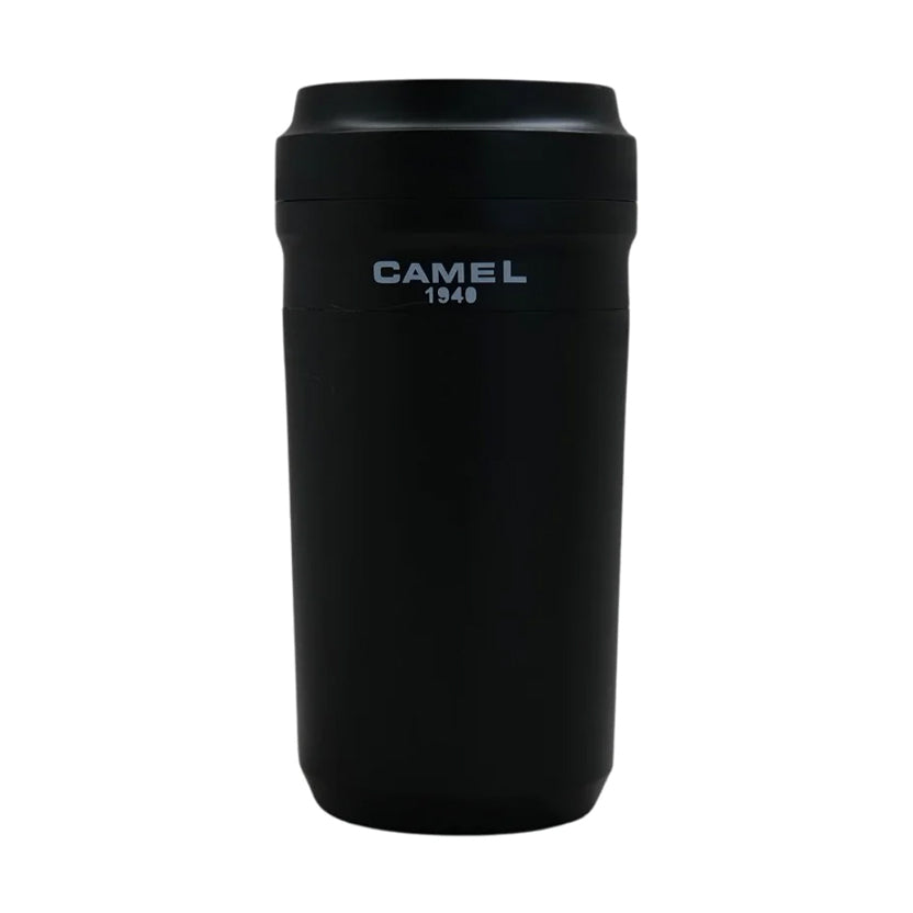 Camel Cuppa28｜280ml Glass Vacuum Mug with Plastic Outershell