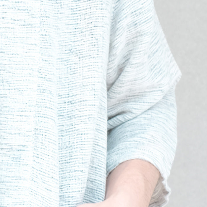 Hand-cranked Kimono
