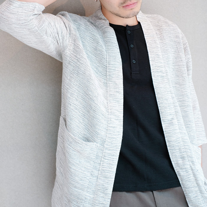 Hand-cranked Kimono