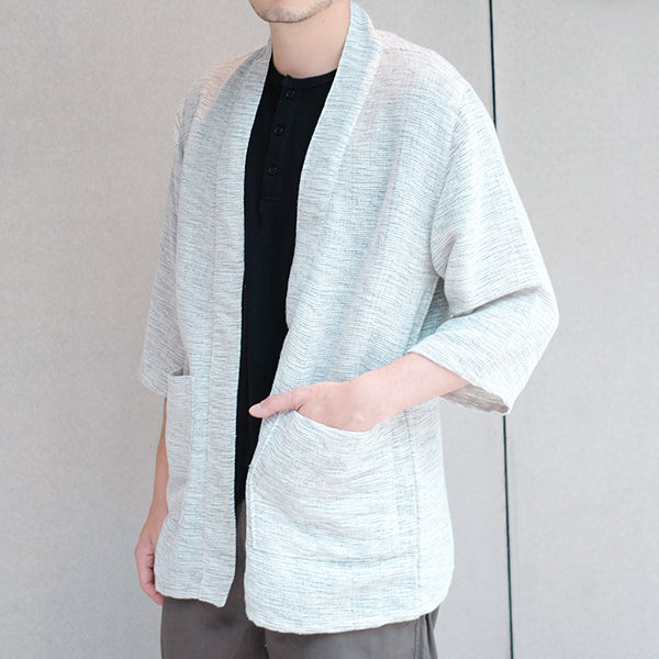 Hand-cranked Kimono