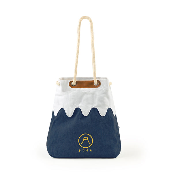 Mt. Fuji Sake Bag