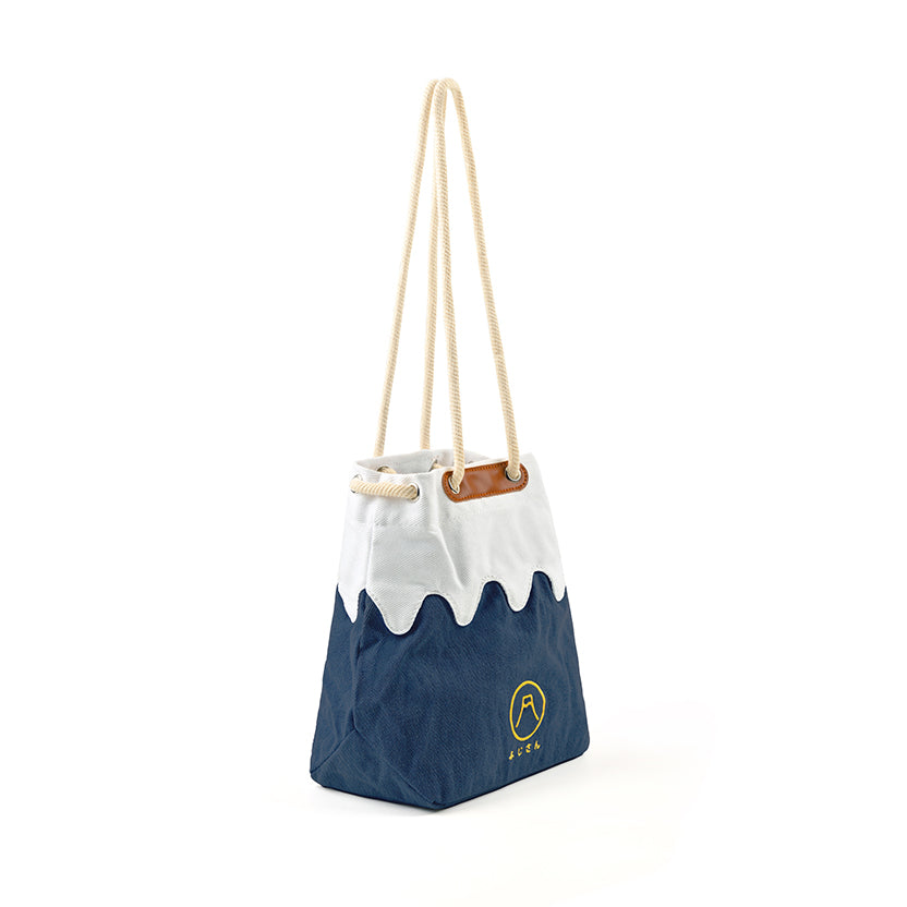 Mt. Fuji Sake Bag