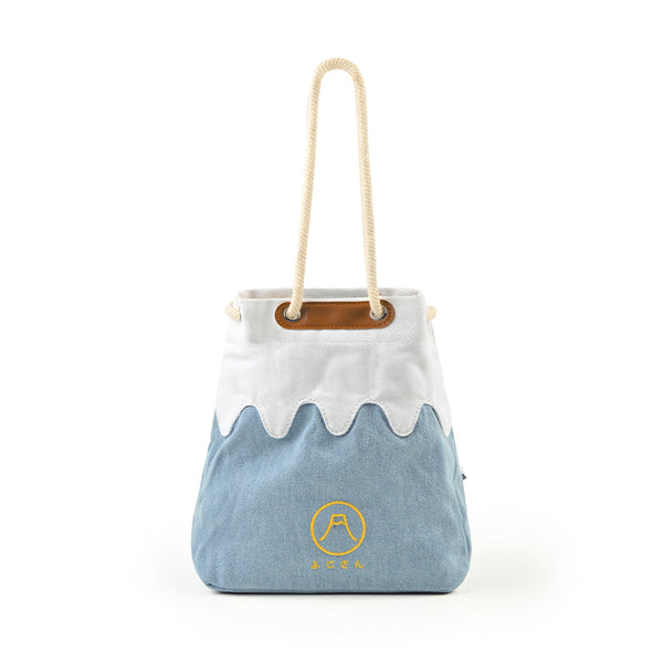 Mt. Fuji Sake Bag