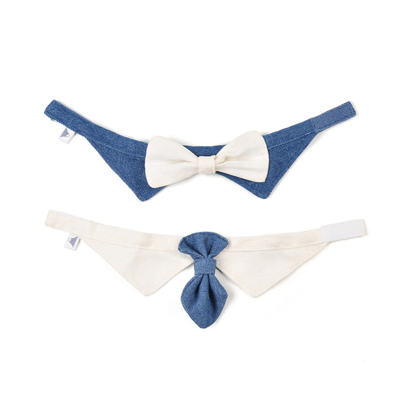 Fuji Meow-Female Lead Collar｜Cute Doll Necktie