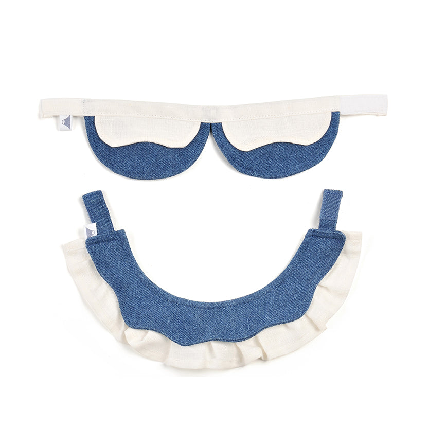Fuji Meow-Female Lead Collar｜Stylish Fuji Collar