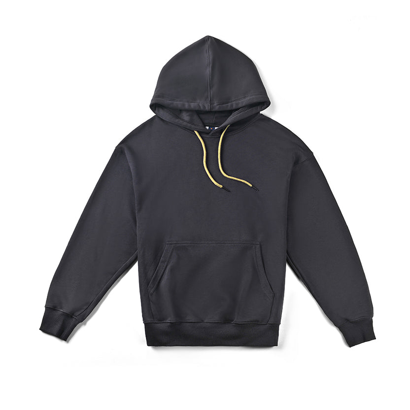 Kamon Hoodie-Lion Rock