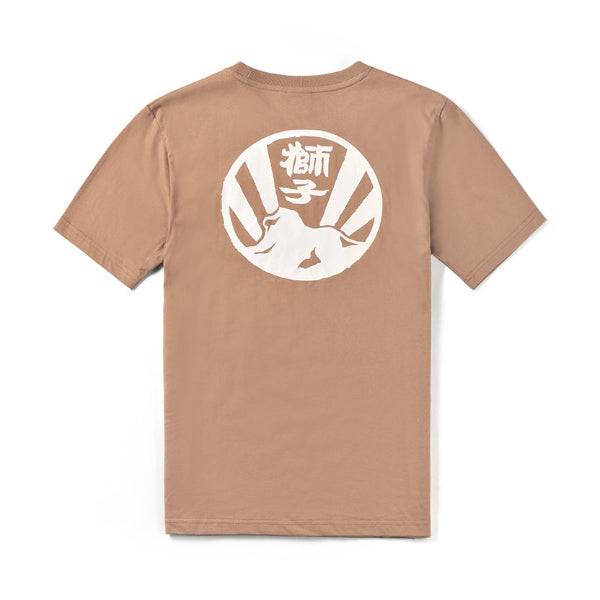 Kamon Tee-Lion Rock