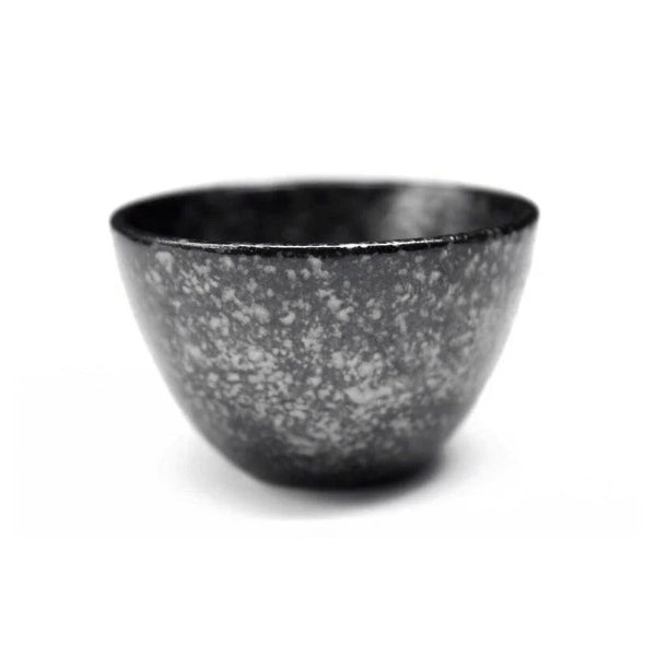 Kobyo Sizzle Cold Sake cup in black at Grandmama Store in Hong Kong