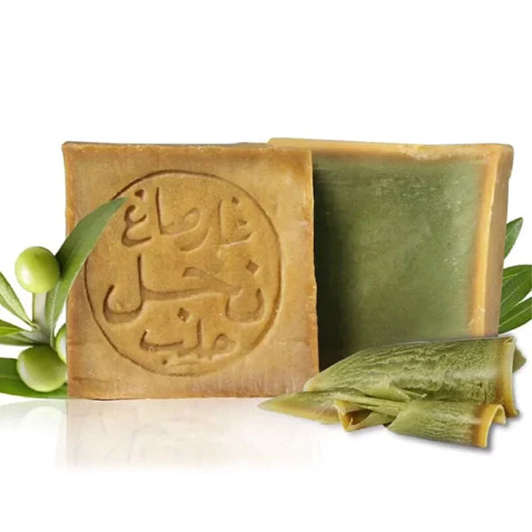 NAJEL Natural Gentle and Skin-Friendly Cleansing Soap 200g at Grandmama Store in Hong Kong