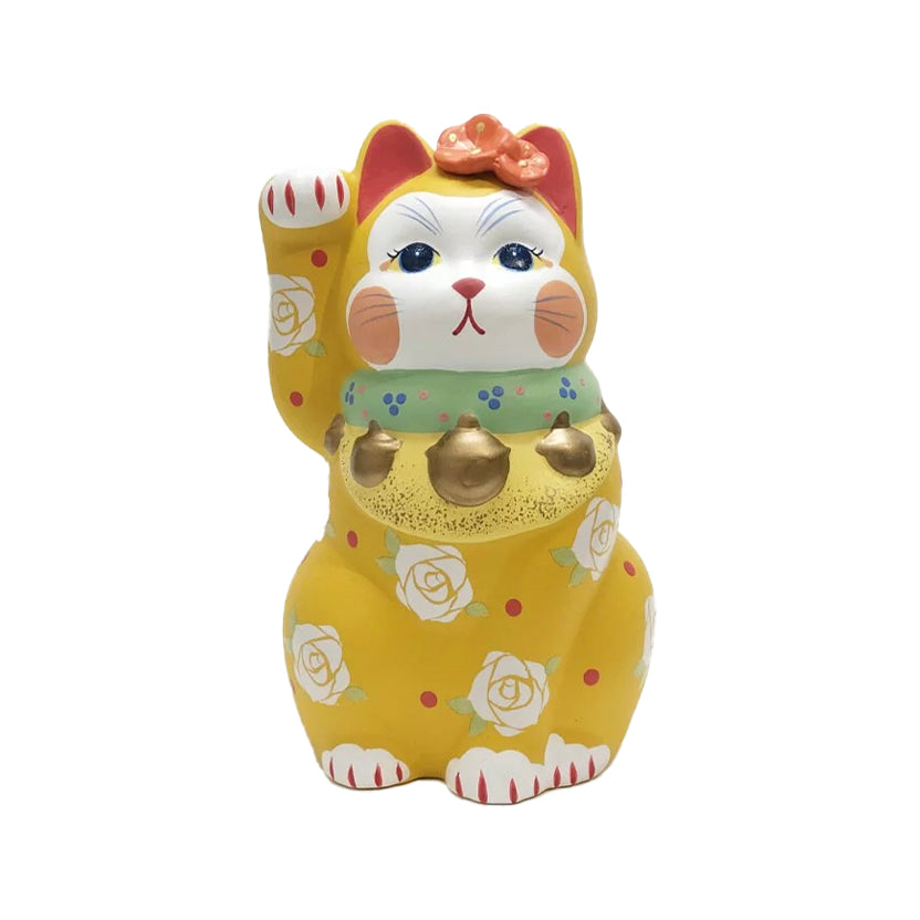 Maneki‑neeko Family