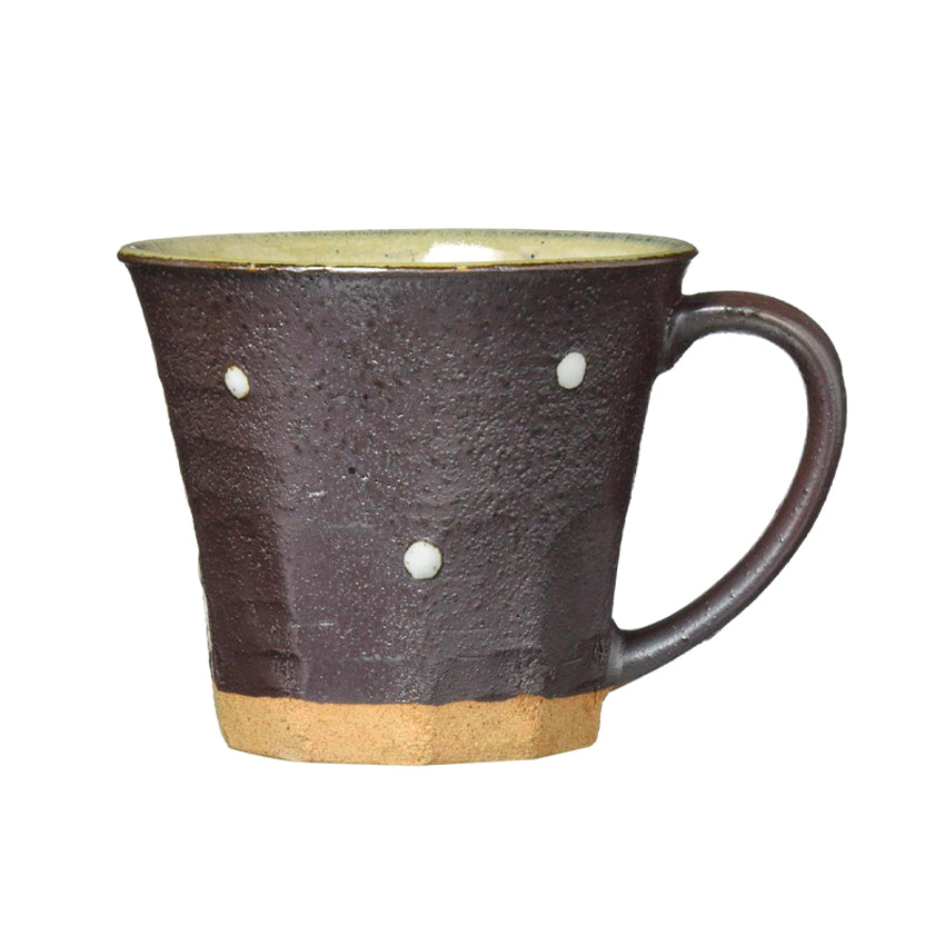美濃燒陶瓷咖啡杯