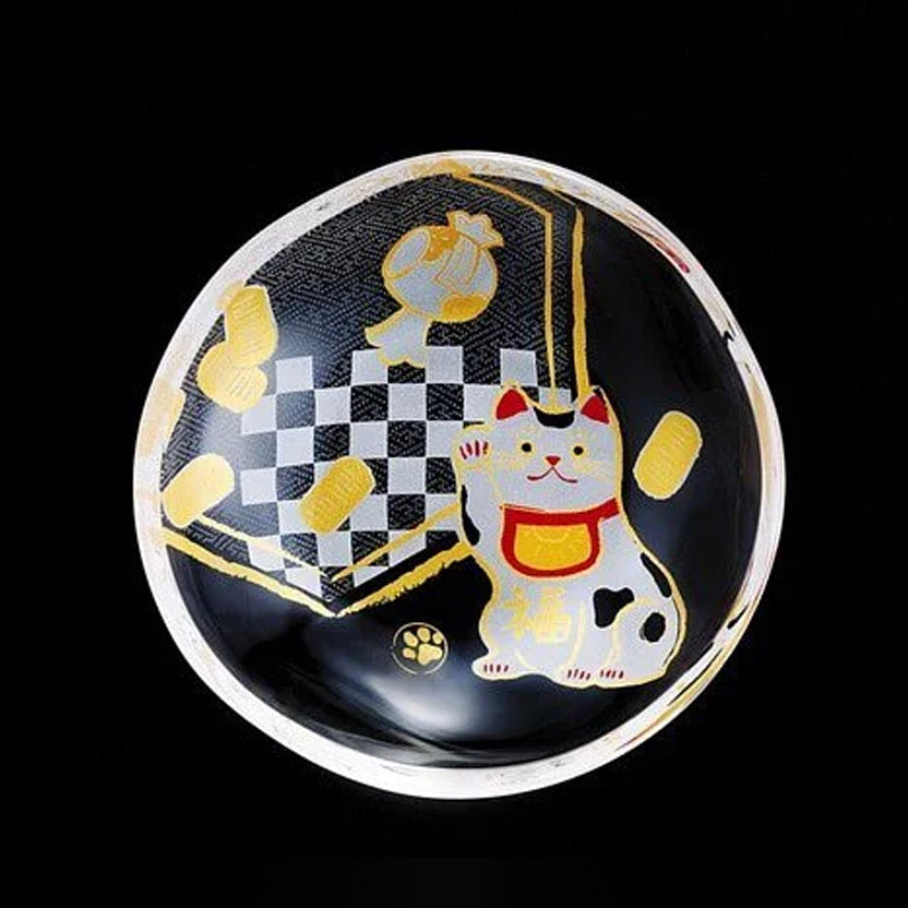 Good Luck Sauce Dish