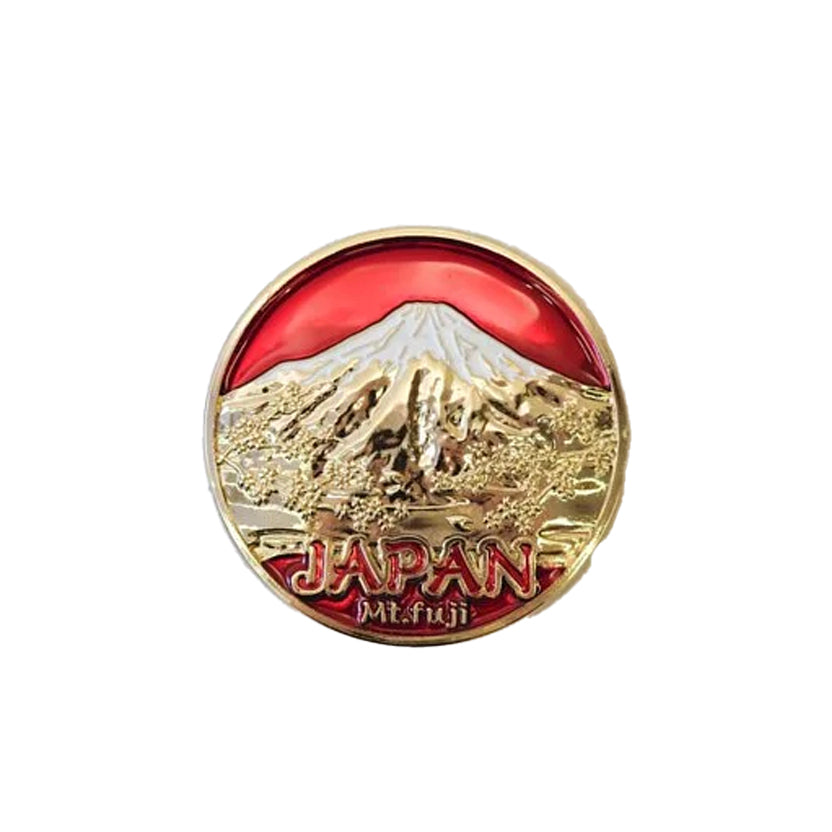 Mount Fuji Magnet