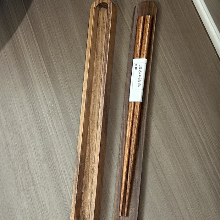 Japanese Artisan Chopsticks Gift Set