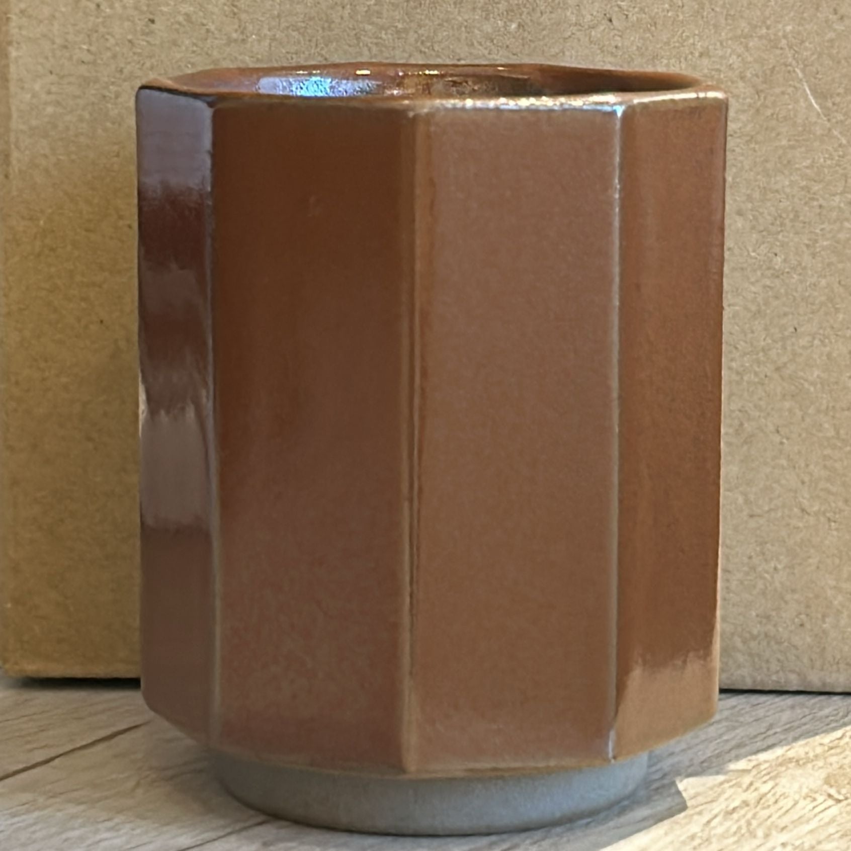 日本九角茶杯