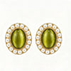 Pearlescent Glow Earrings