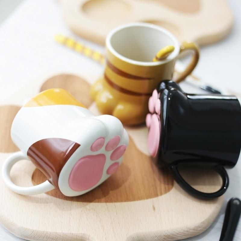 Cat Paw Mug
