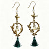 Vintage Tassel Earrings