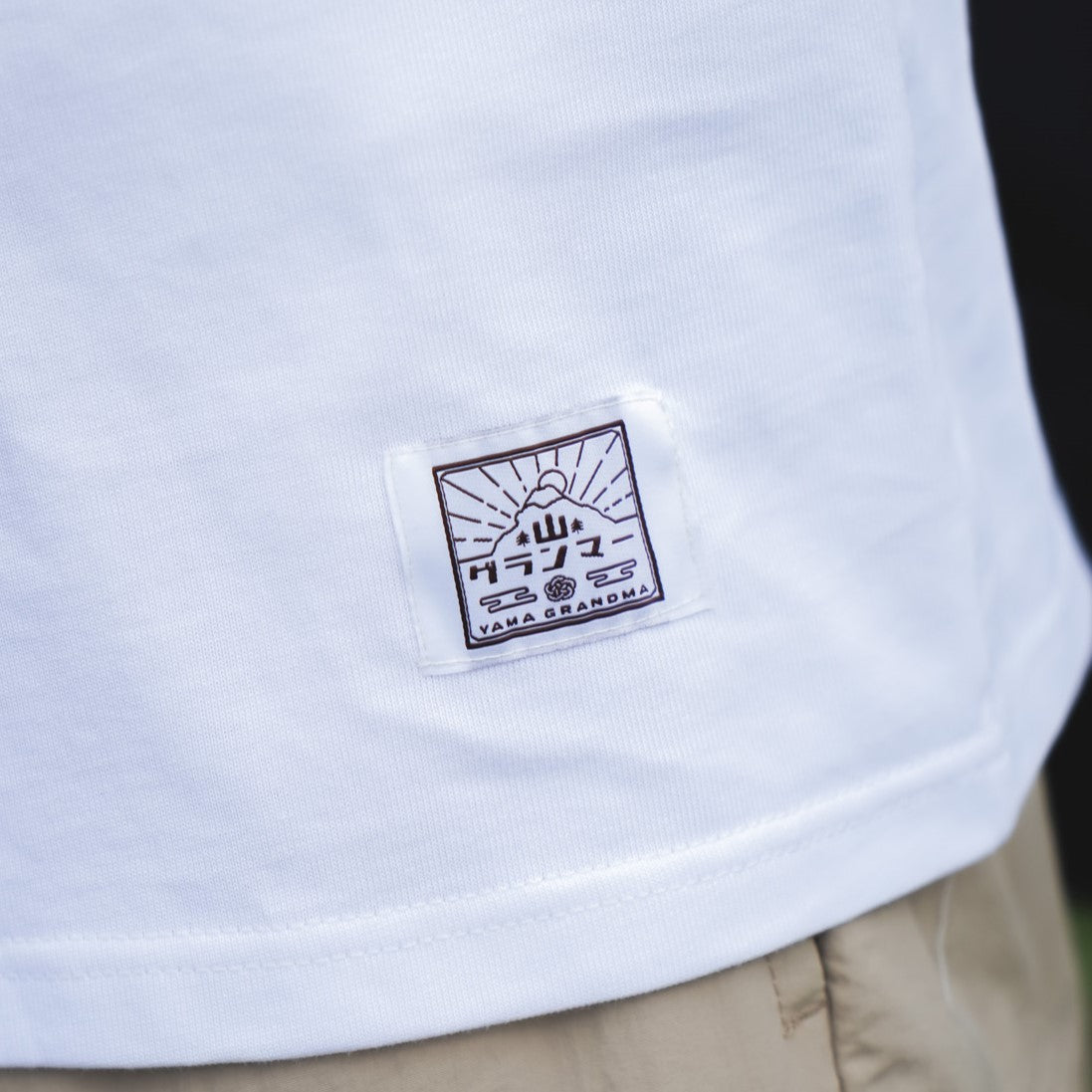 Yama Basic Color Tee