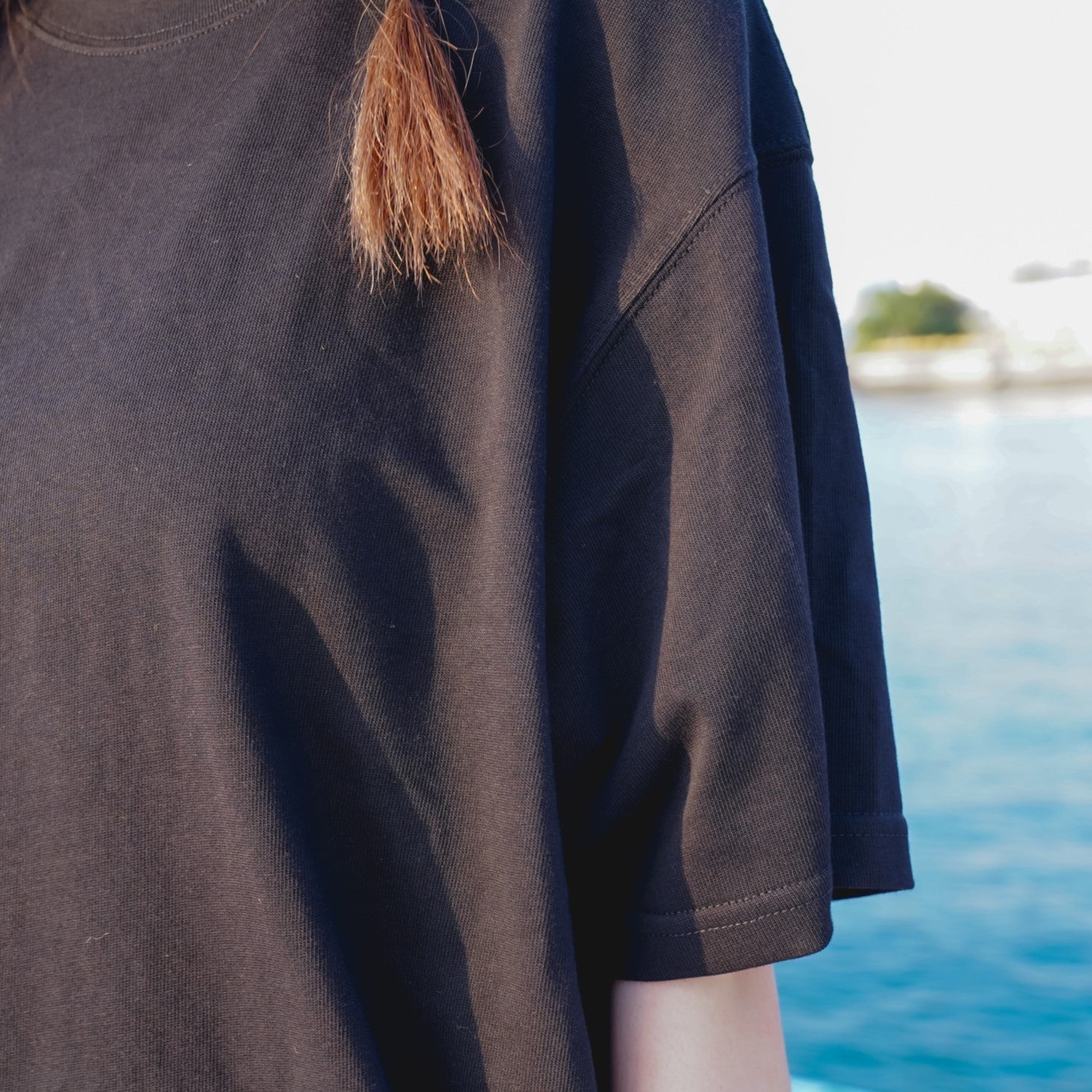 Yama Basic Color Tee