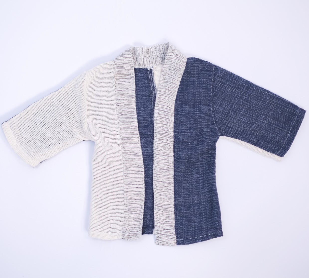 Hand-cranked Kids Kimono